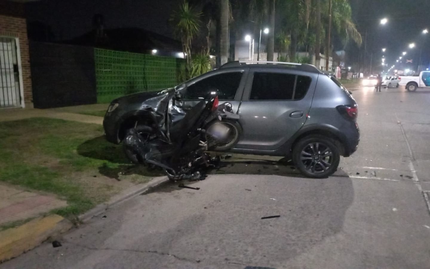 El tránsito se cobró otra vida en La Plata: murió un joven de 18 años
