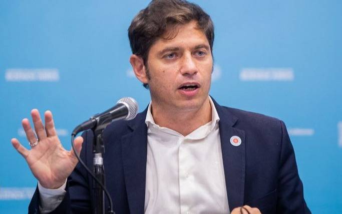 Tras el duro fallo por YPF, Kicillof habló de "disparate" y le apuntó a los "fondos buitre"