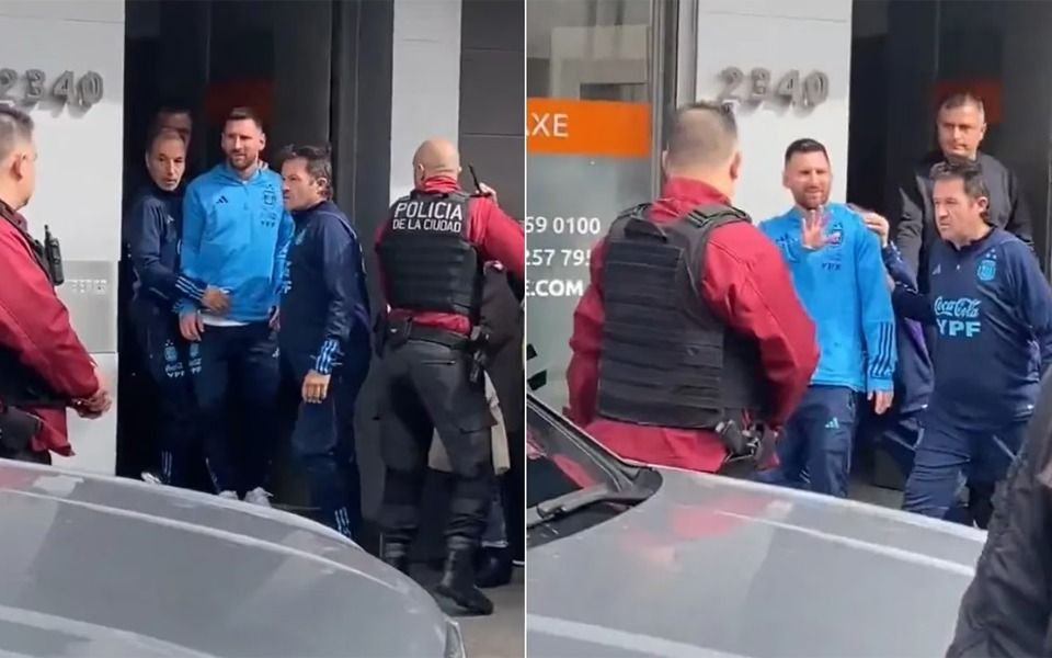 Lionel Messi se hizo estudios médicos y revolucionó el centro porteño: ¿Estará en Bolivia?