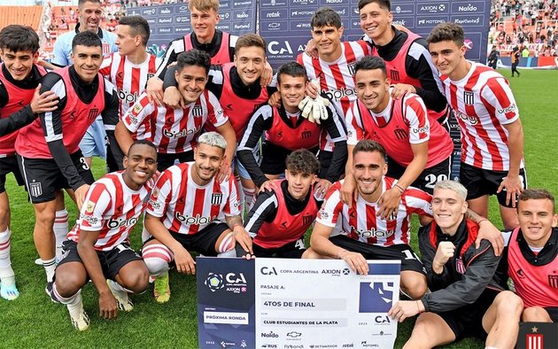 C.A. Independiente - Estudiantes de La Plata