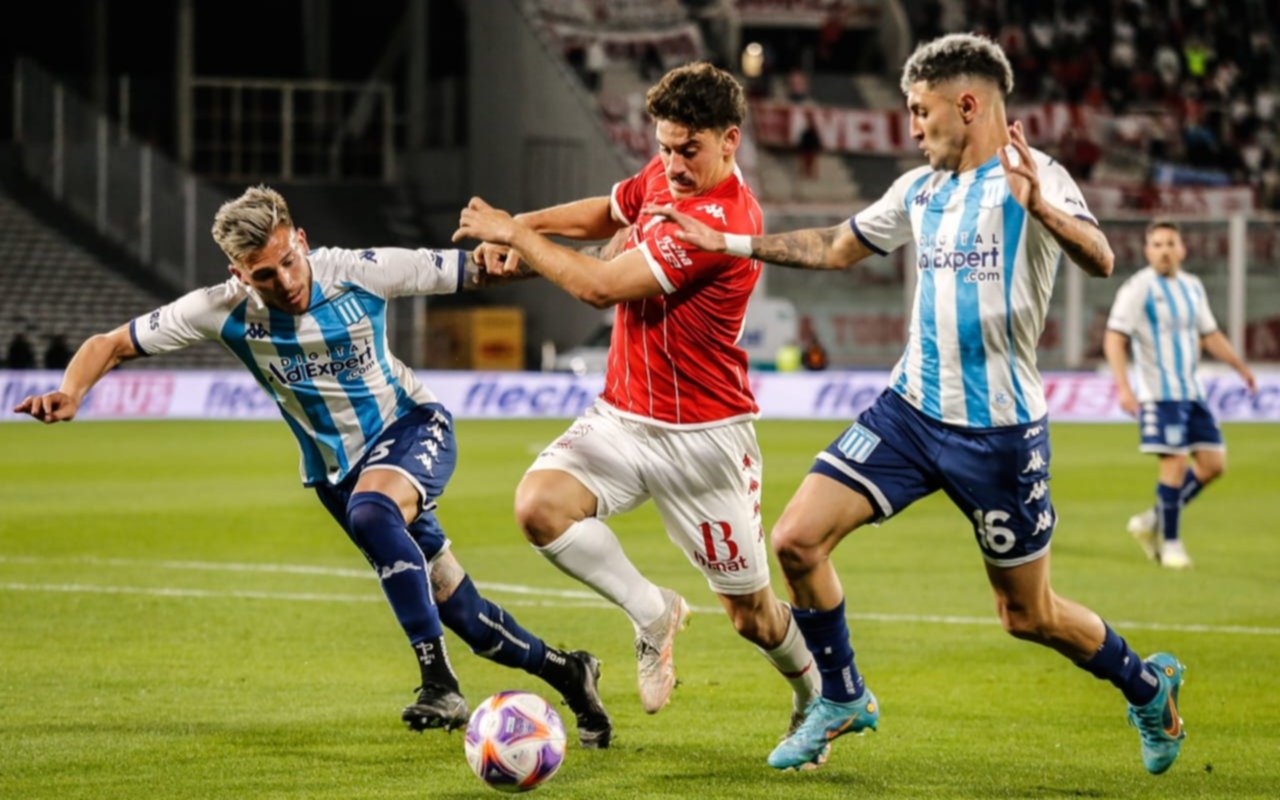 Huracán venció a Racing 5 a 3 y será el rival de Estudiantes en los cuartos de final