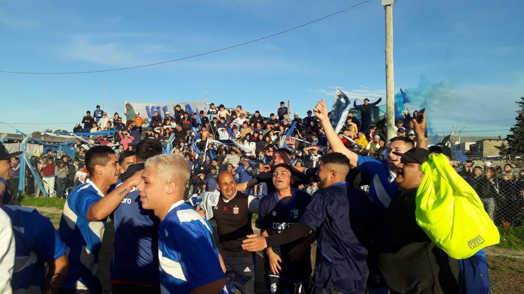 Catella, campeón del Apertura de la Primera C liguista