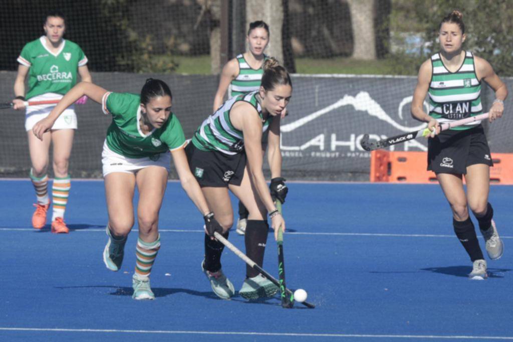 Santa “A” buscará llegar a la punta en el hockey femenino