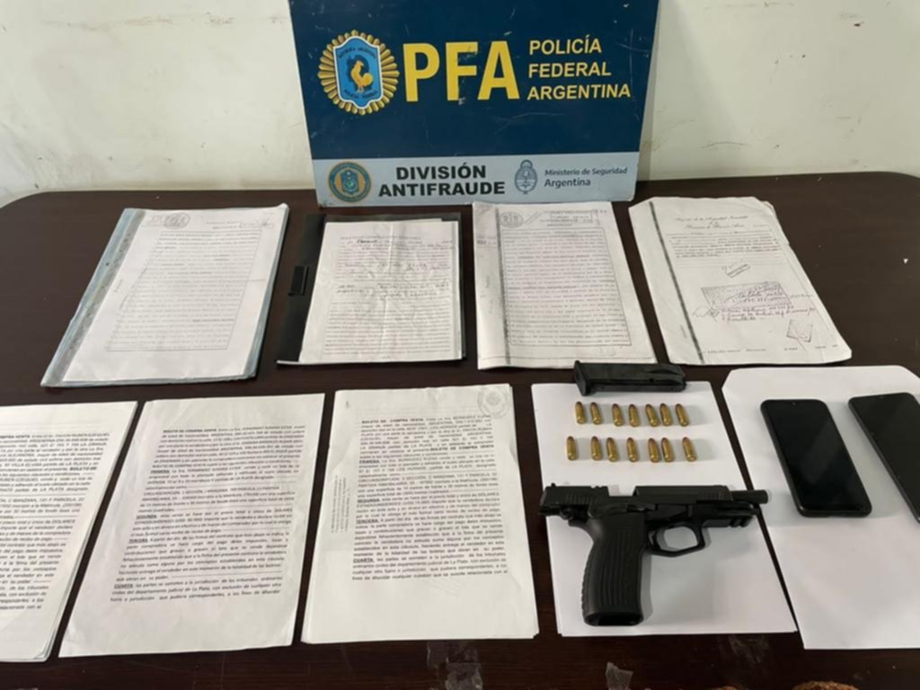 El abogado acusado por coimas se negó a declarar