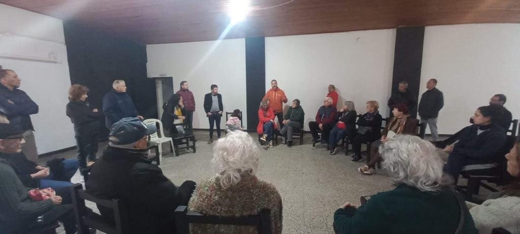 El Mondongo, ante un grave dilema: la Zona Roja acorrala a los vecinos