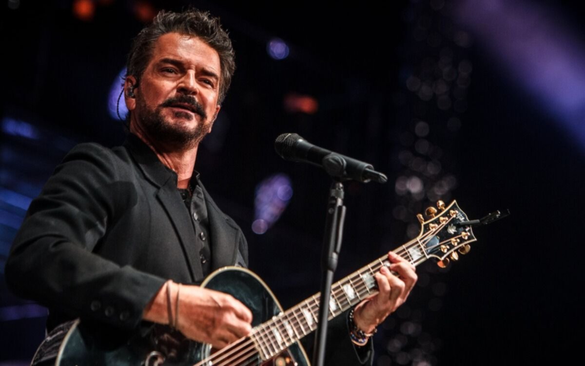 Ricardo Arjona suspendió sus shows en Vélez