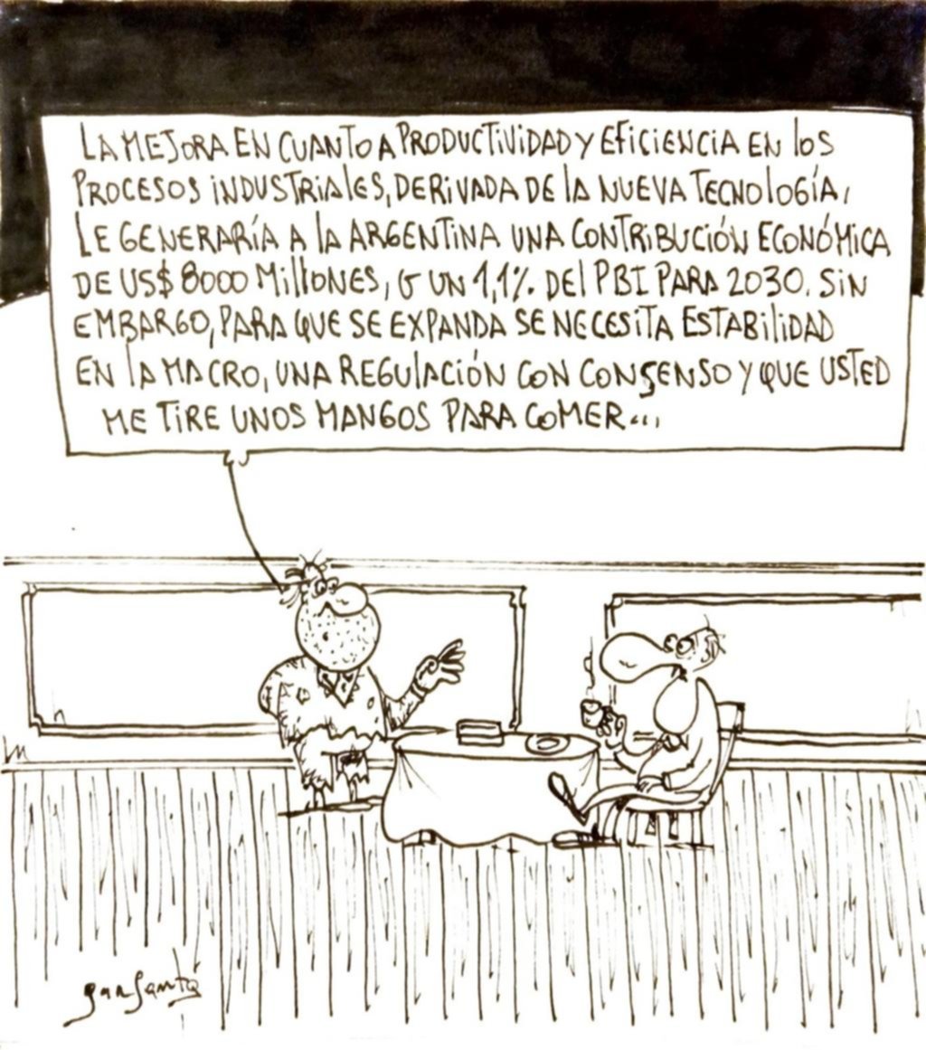Humor económico