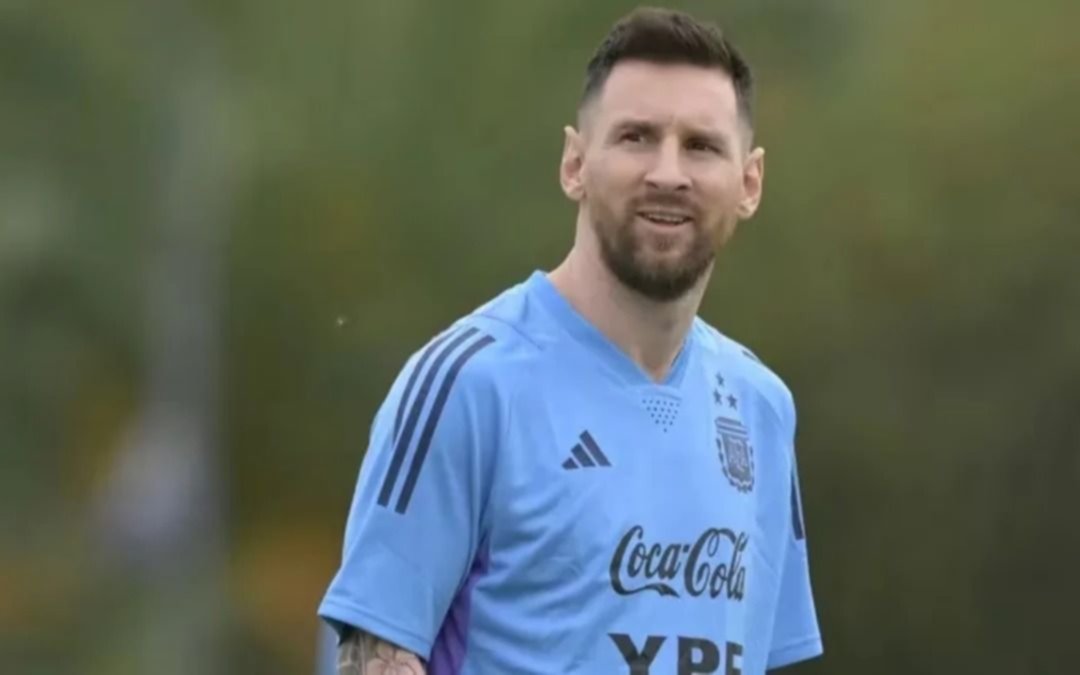 "Messiento" bien: Scaloni confirmó que el capitán argentino viajará a Bolivia