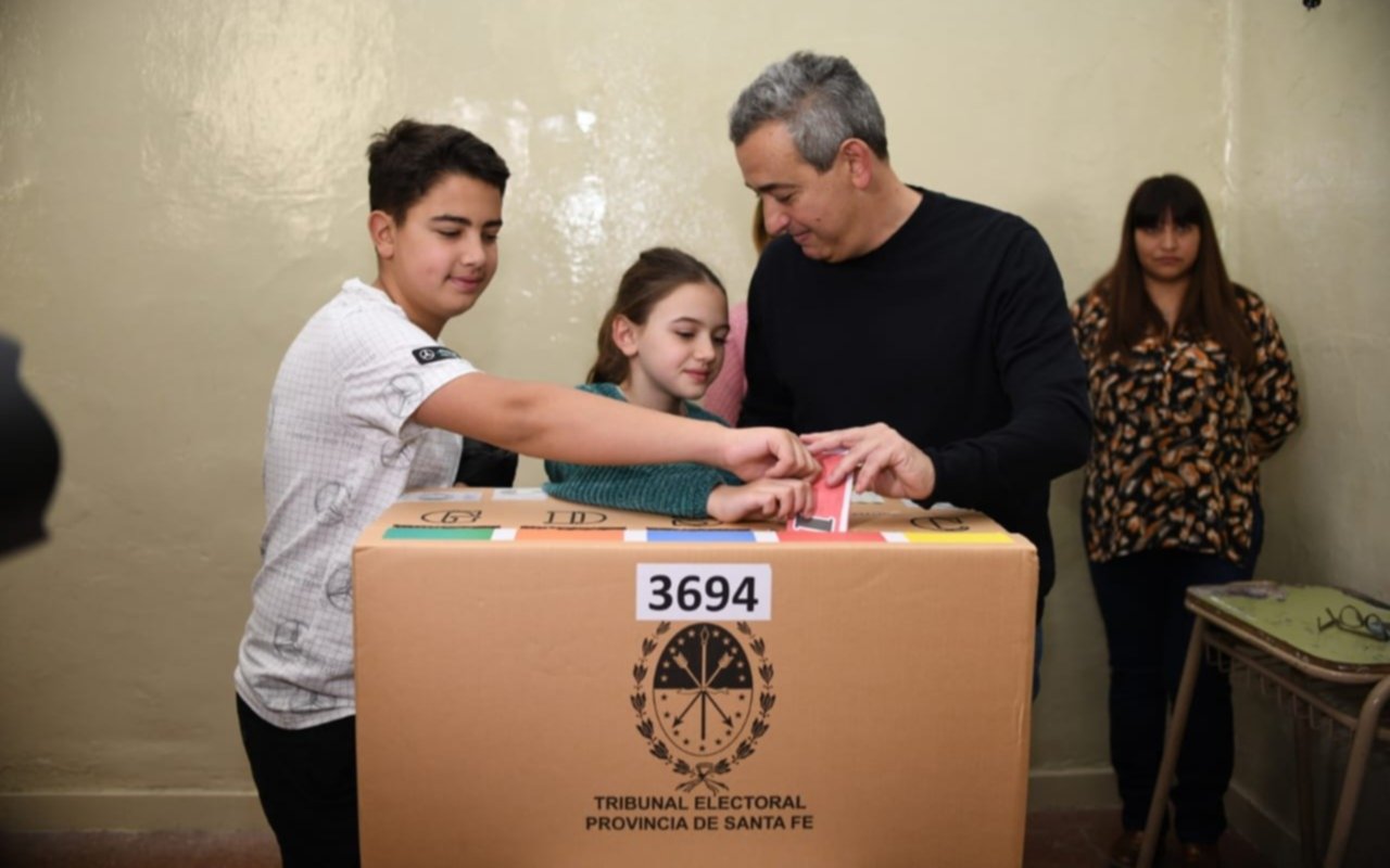 Elecciones en Santa Fe: menos de dos puntos de diferencia entre Javkin y Monteverde en Rosario