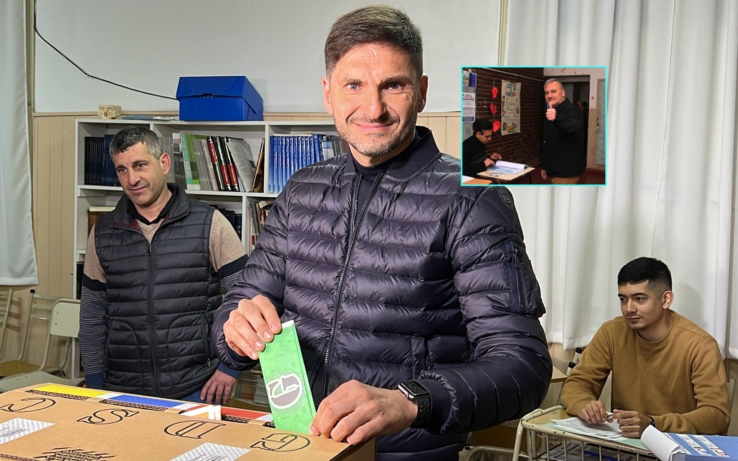 Elecciones en Santa Fe: Lewandowski reconoció el triunfo de Pullaro