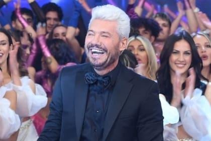 Tinelli, emocionado “por el aguante de todos”