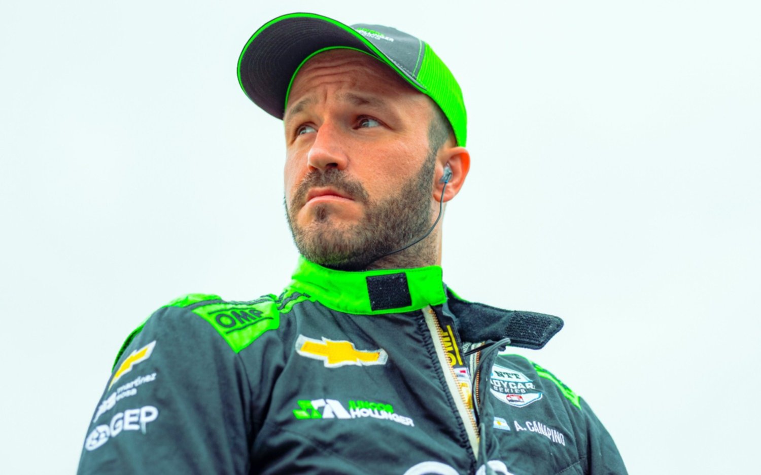 Canapino cerró una gran temporada en el IndyCar
