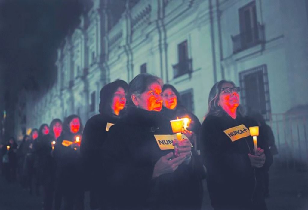 A 50 años del golpe: Chile marcha por su “Nunca más”