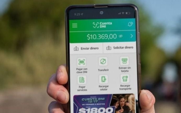 Banco Provincia.- En Cuenta DNI arrancó la "Semana Especial": de cuánto es el reintegro y qué se puede comprar