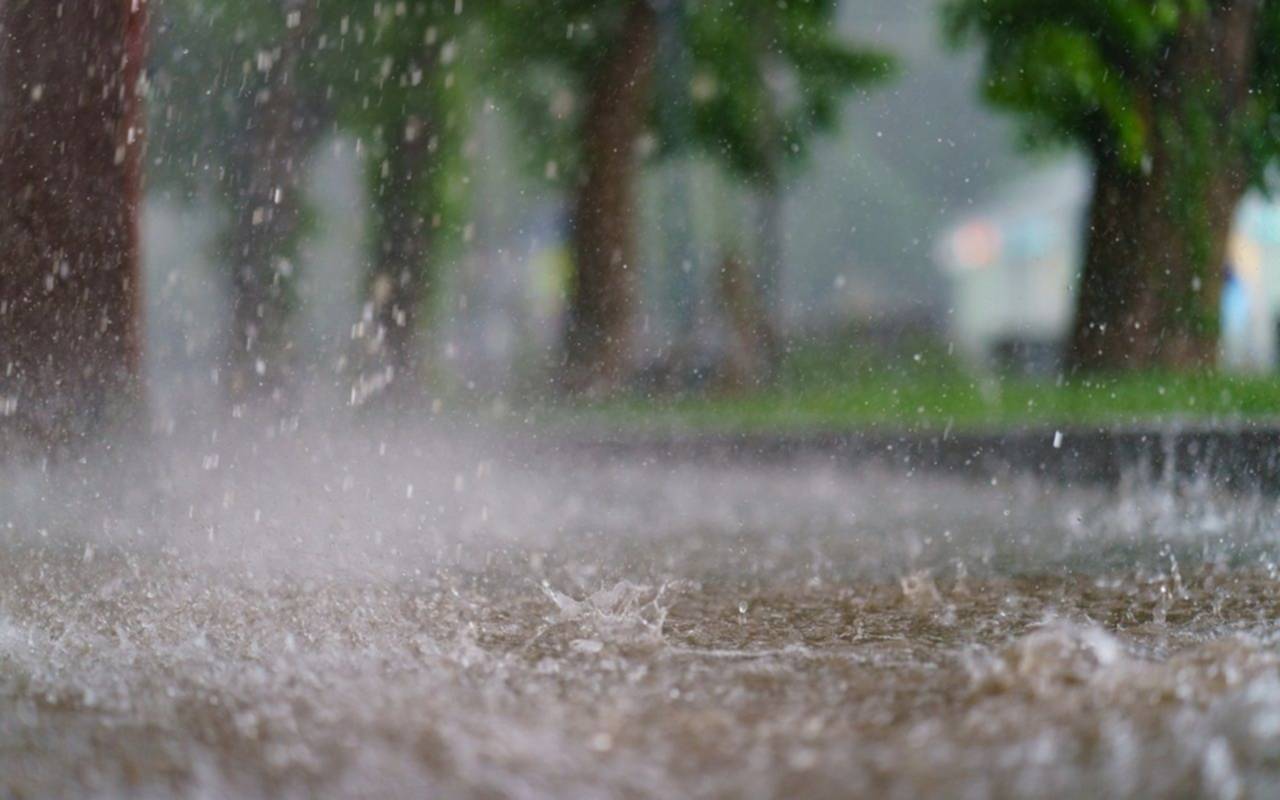 Vuelven las lluvias Quilmes