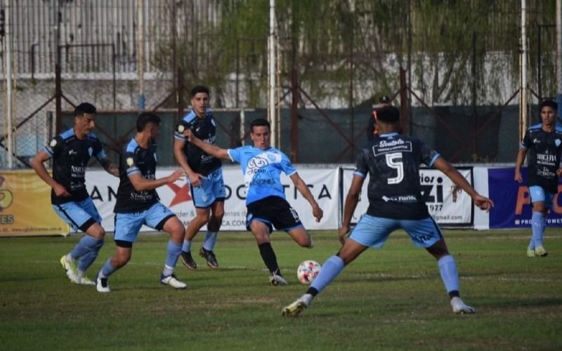 El Mate estuvo rico en la Villa