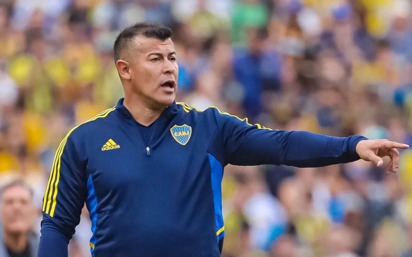 "Lo importante es que Boca se clasificó", dijo Almirón luego de eliminar a Almagro por Copa Argentina