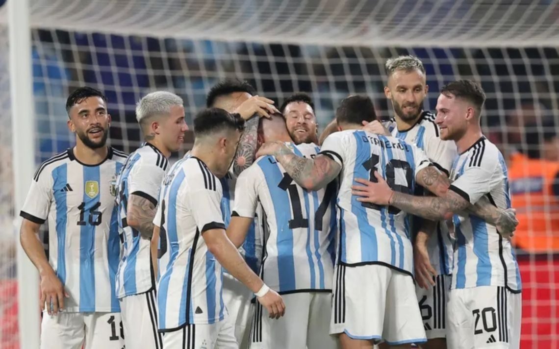 Argentina vs Bolivia, todo lo que tenés que saber probables