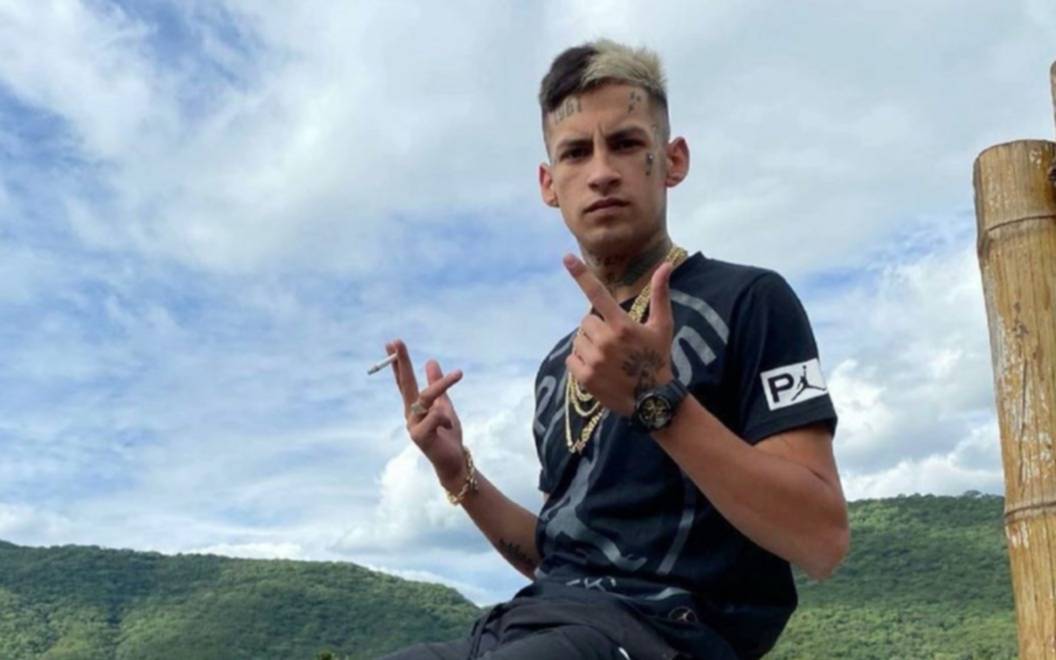 L-Gante señaló a "los amigos" que lo traicionaron: Recuperó su libertad y tiró picantes mensajes