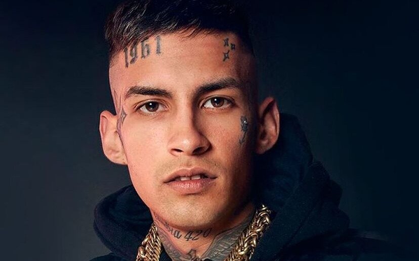 Ahora el denunciante de L-Gante apeló la libertad del cantante: Pidió que vuelva a ser detenido