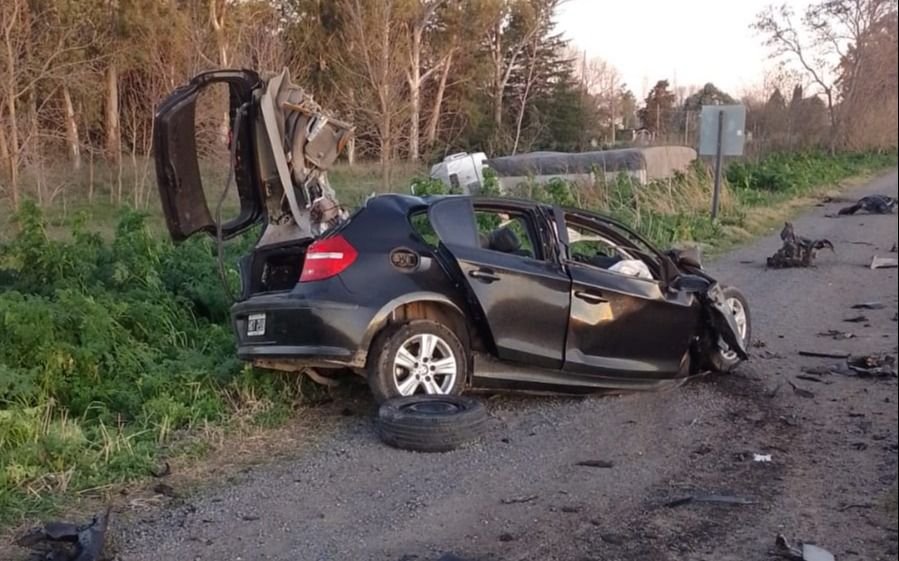 Accidente Fatal En Ruta 41 Causó Una Muerte