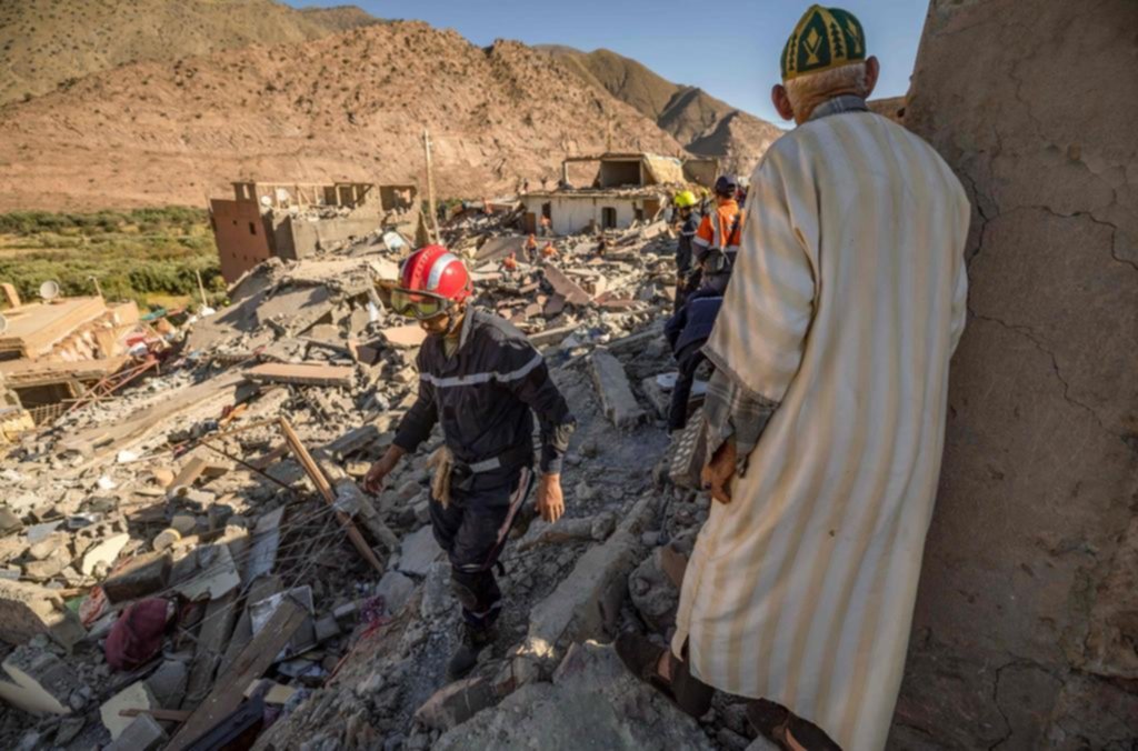 El drama en las aldeas de Marruecos por el sismo