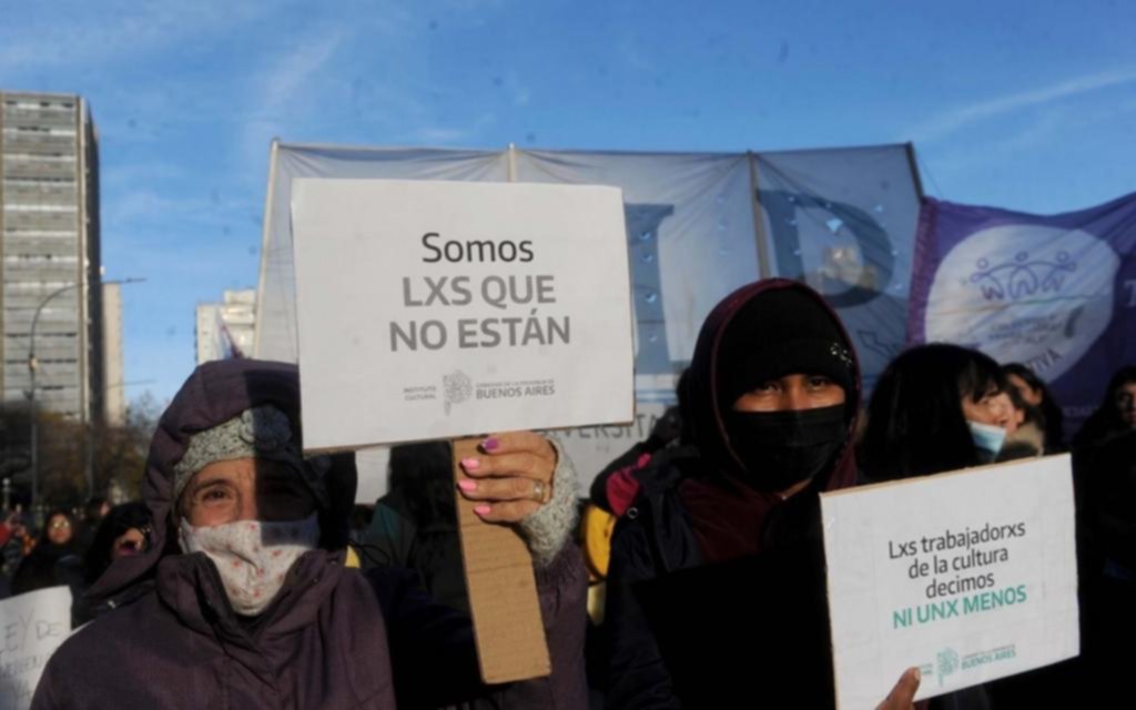 Un tiro a corta distancia y una lesión mortal, la trama del femicidio en la Megatoma de La Plata