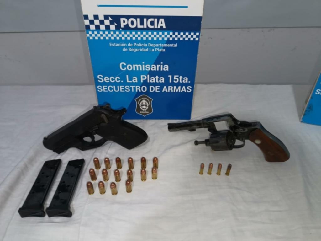 Detuvieron a dos “viejos cañeros” por varias entraderas en la Zona Oeste