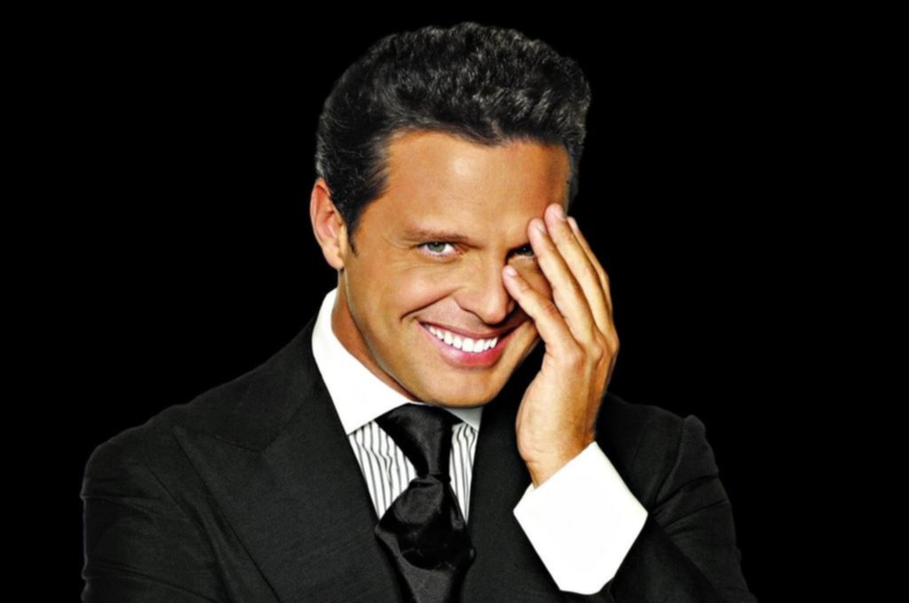 Luismi dará un show íntimo y exclusivo para 2 mil personas
