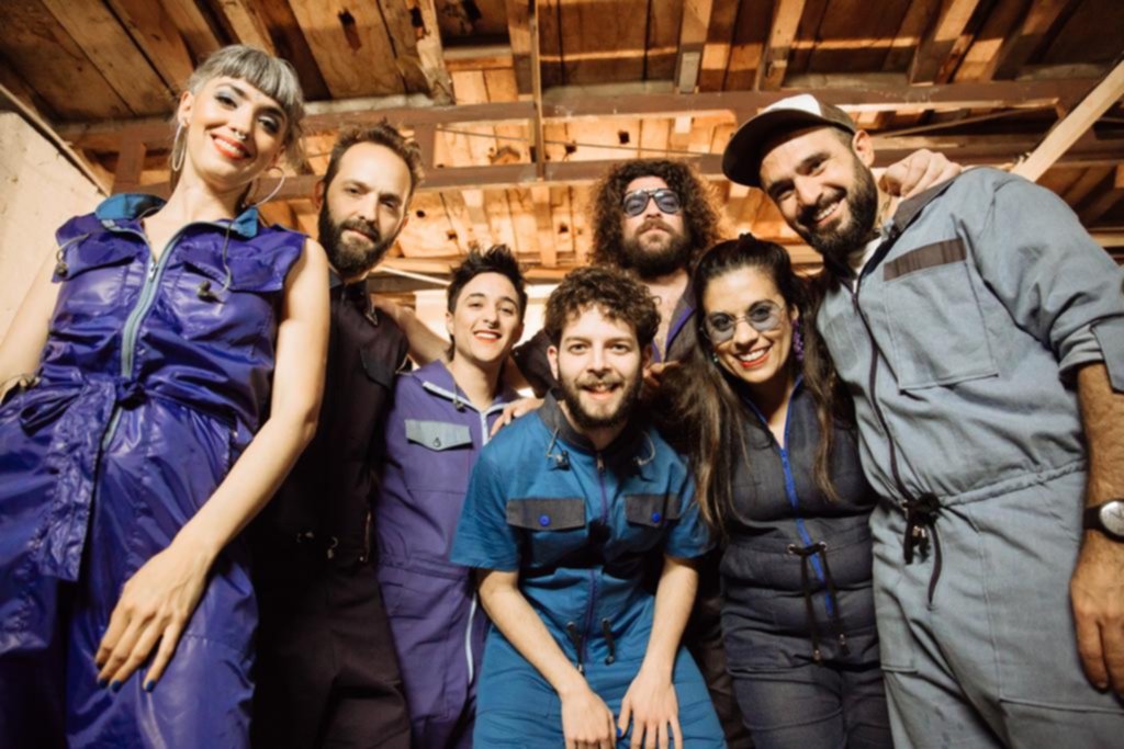 Duratierra y Grita Nativo, gratis en la Sala Piazzolla del Teatro Argentino