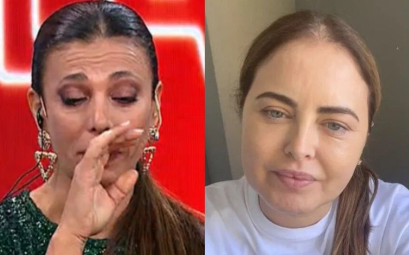 Ximena Capristo pidió Justicia y se conmovió al recordar a su amiga Silvina Luna