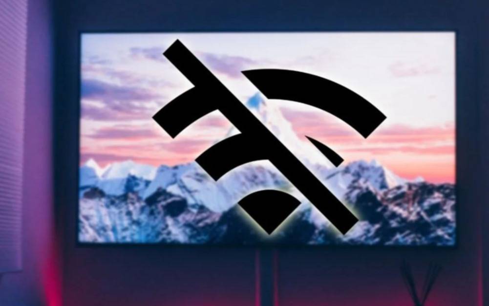 A horas del partido de Argentina, sin cable ni internet en Abasto por problemas de la empresa proveedora
