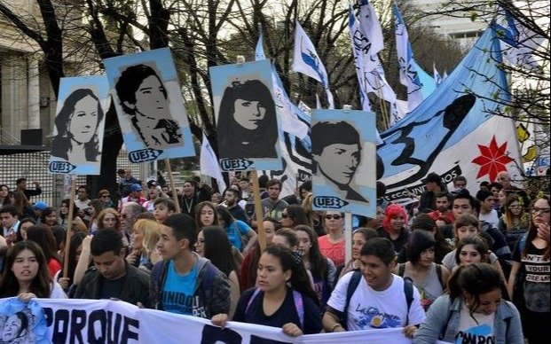 La Plata marchará en recuerdo de “La Noche de los Lápices”