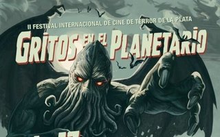 Comienza el II Festival Internacional de Cine de Horror en el Planetario