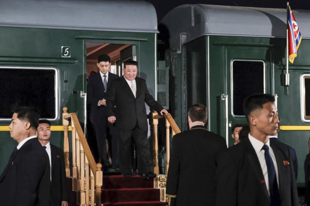 La visita de Kim a Putin: ellos se juntan y todos “tiemblan”