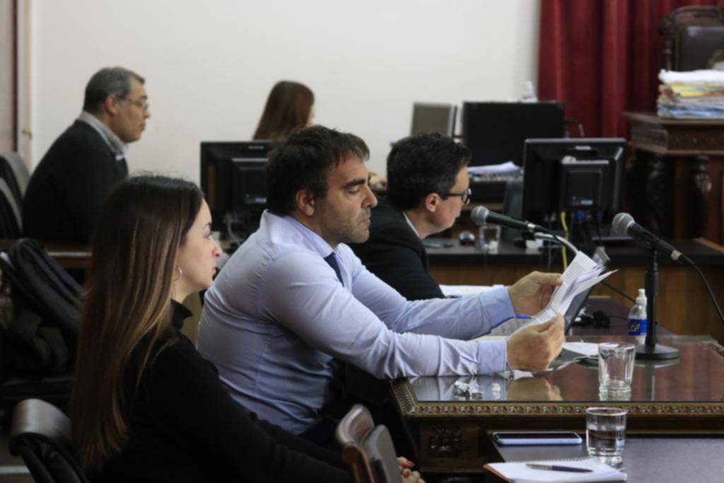 Piden entre 6 y 8 años de cárcel por la salvaje golpiza en el Centenario