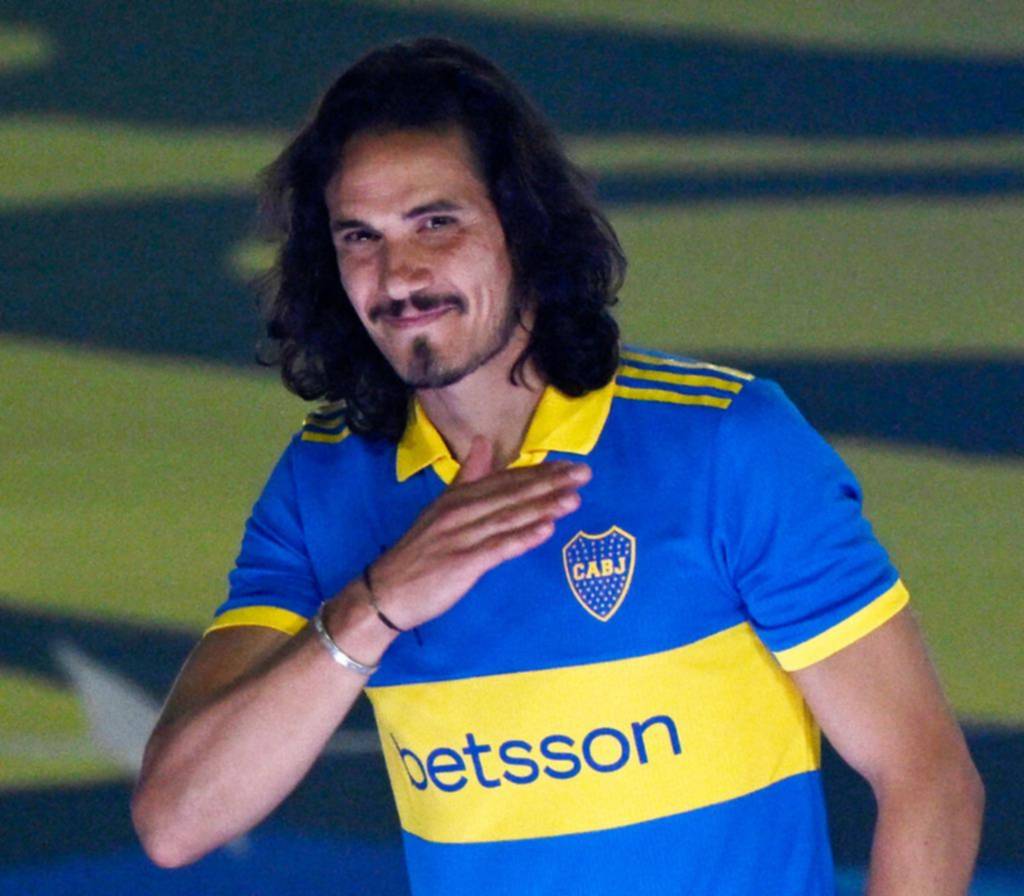 Barco y Medina, sí; Cavani será resguardado