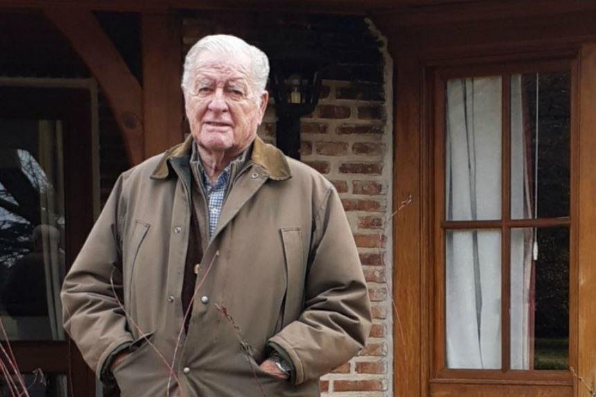Murió Juan Carlos Harriott, una leyenda del polo argentino