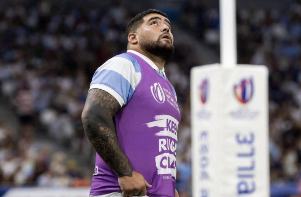Sclavi sigue en duda para ser parte del partido con Samoa