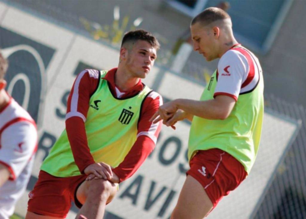 Estudiantes vs Tigre.- Eduardo Domínguez define el equipo con dudas atrás y adelante