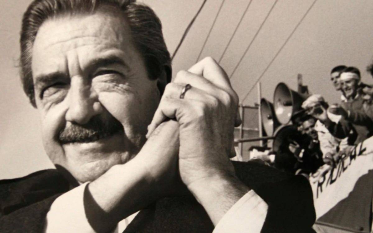 Elecciones 2023.- Malestar por el nombre de “Alfonsín” a un ateneo