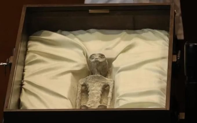 Cadáveres no humanos en México: piden reconocer la vida extraterrestre