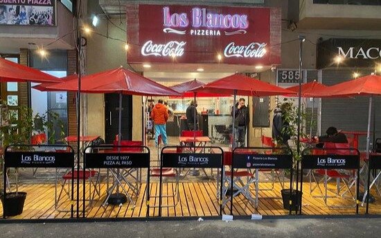 Murió uno de los fundadores de Pizzeria Los Blancos un ícono de Quilmes
