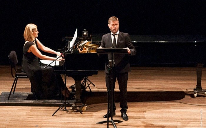 En la ciudad: El Teatro Argentino ofrece un nuevo concierto del Ciclo de Canciones de Cámara