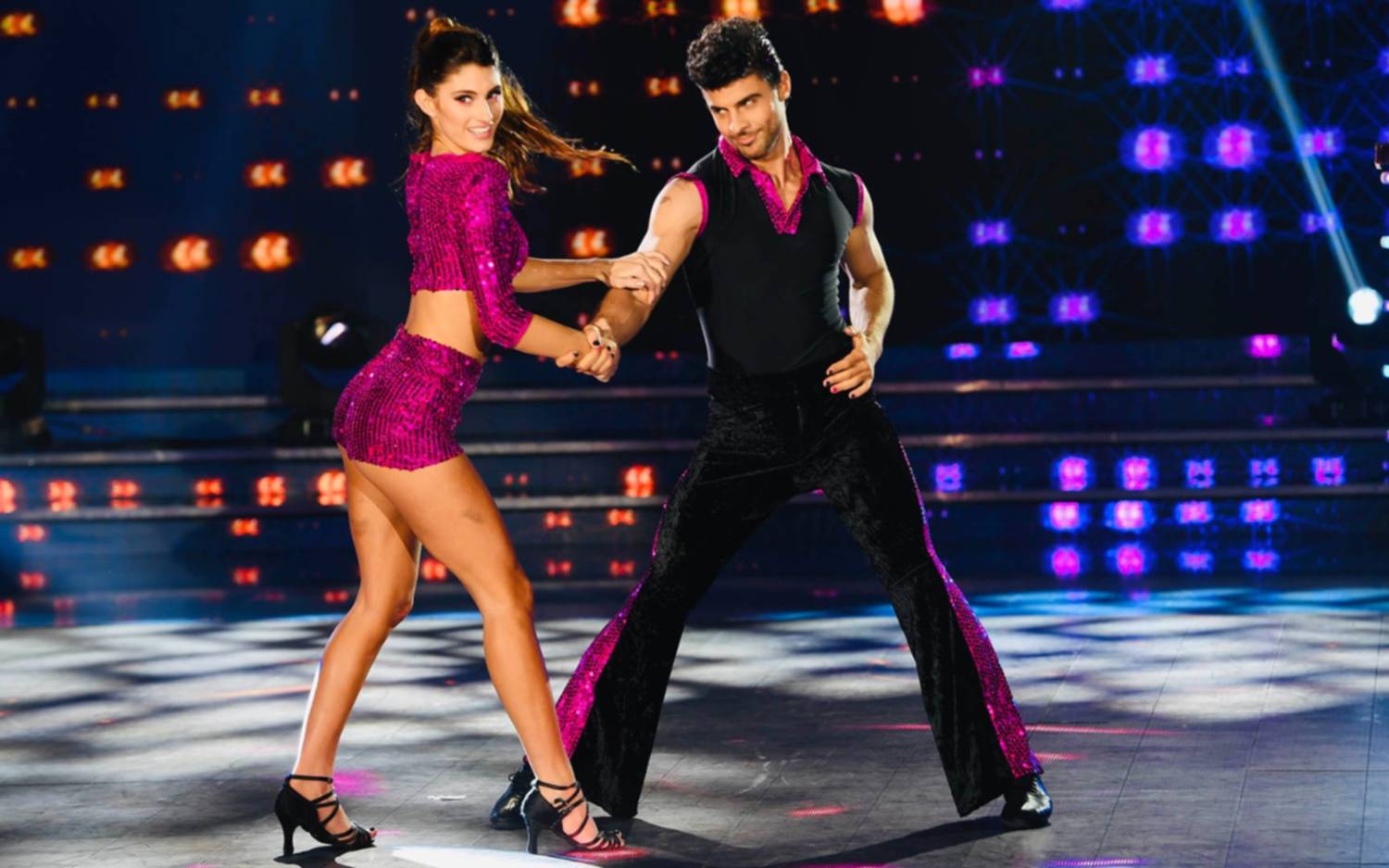 Bailando 2023: El debut de Lola Latorre ¿Qué le reprochó su papá Diego?