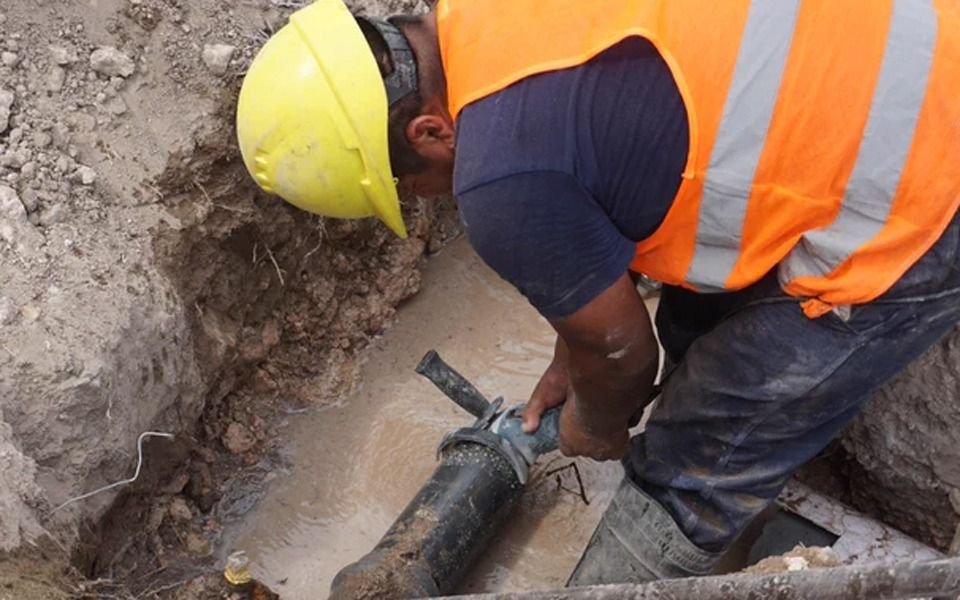 Este jueves faltará agua en un sector de La Plata