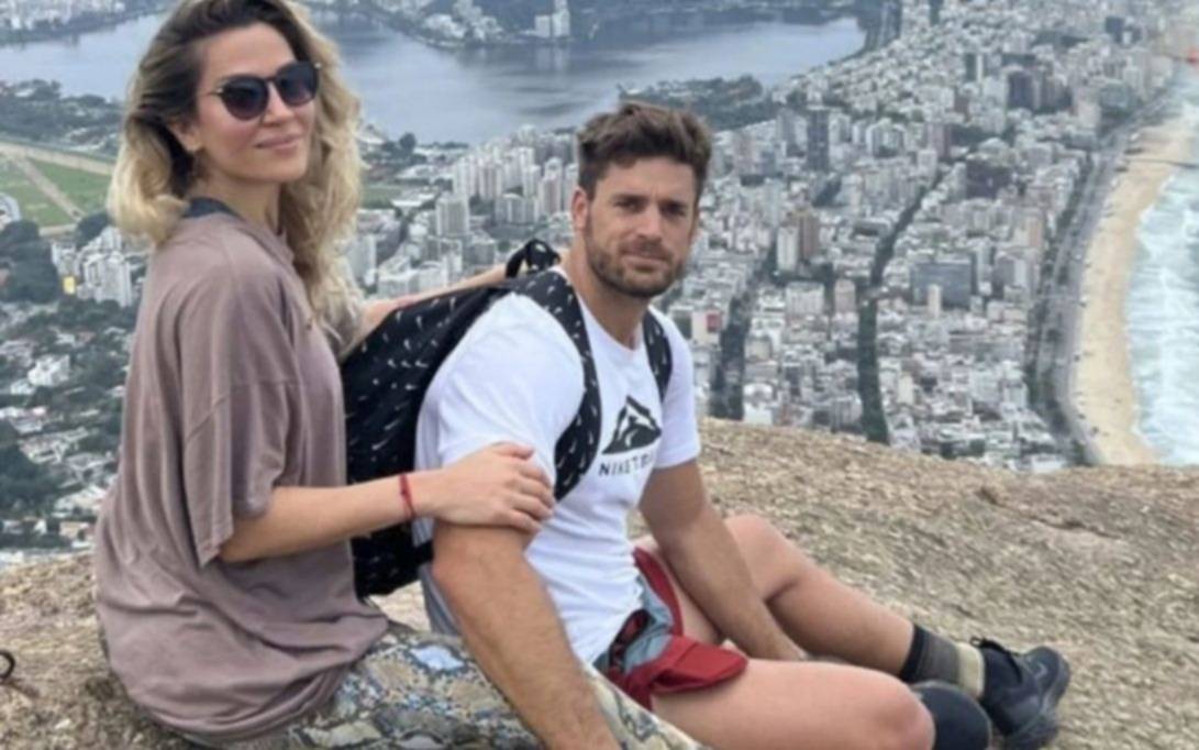 Jimena Barón habló tras los rumores de separación con Matías Palleiro: "No lo veo hace un mes"