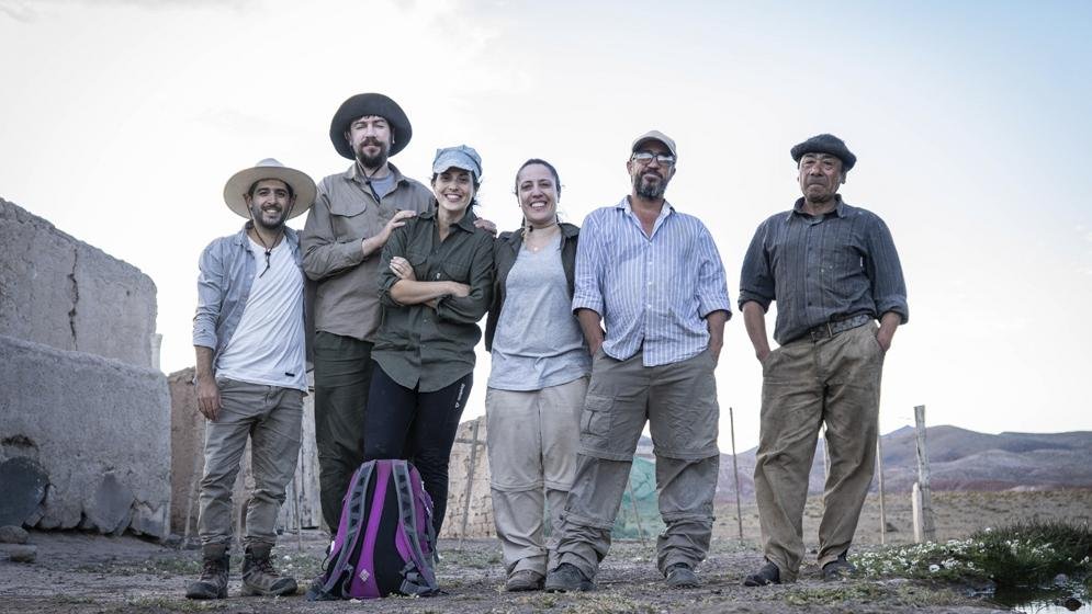 Logro platense: identifican un gigante prehistórico