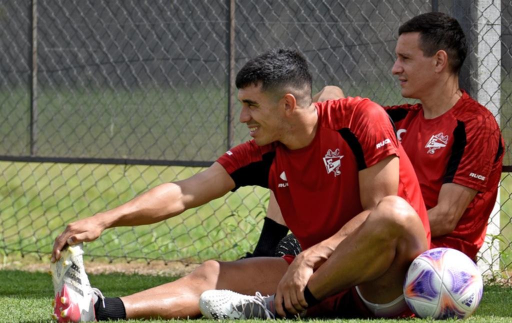 Estudiantes y el karma por los lesionados: uno por uno, los jugadores que están en la "enfermería"
