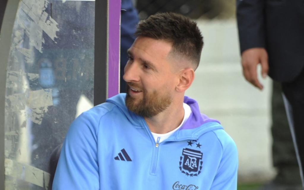 Messi y una agenda muy cargada antes de su próxima vez con la Selección Argentina